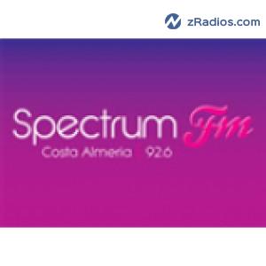 Radio: Spectrum FM Costa Almeria 92.6