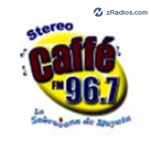 Radio: Stereo Caffe 96.7
