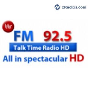 Radio: Talk Time Radio 92.5 HD