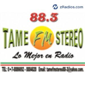 Radio: Tame FM Stereo