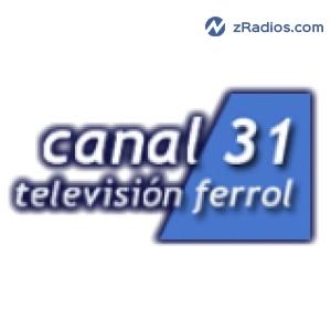 Radio: Television Ferrol canal 31