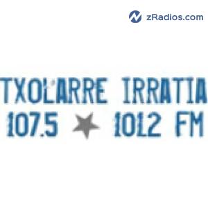 Radio: Txolarre Irratia 107.5
