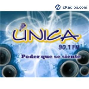 Radio: UNICA 90.1