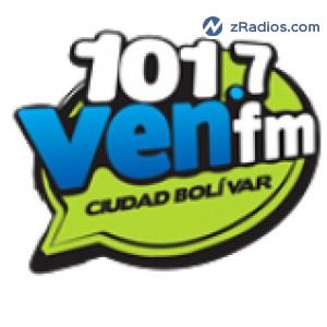 Radio: VEN FM Ciudad Bolivar 101.7