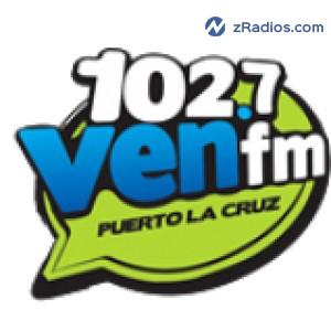 Radio: Ven FM Puerto La Cruz 102.7