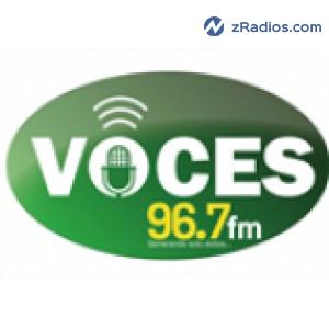 Radio: Voces FM 96.7