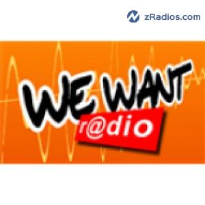Radio: WE WANT radio
