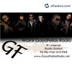 Radio: WGFX Goodfellasradio.net