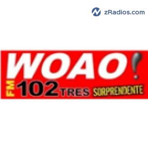 Radio: WOAO 102.3