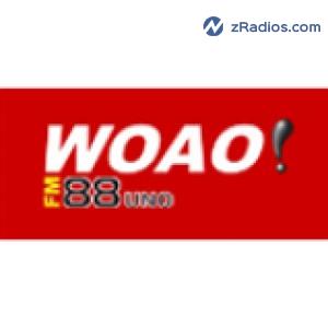 Radio: WOAO 88.1 FM