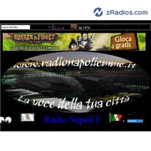 Radio: Radio Napoli Emme