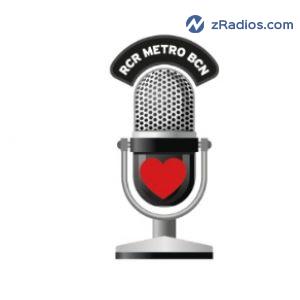 Radio: RCR Metro Barcelona