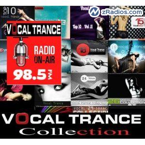 Radio: FM 98.5 of Vocal Trance live THE STYLE OF ALWAYS  ®