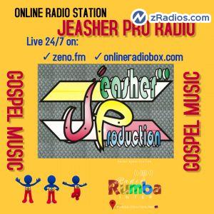 Radio: JEASHER PRO RADIO