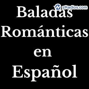 Radio: Baladas Románticas en Español