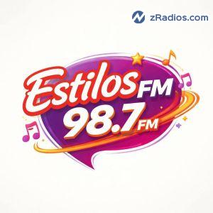 Radio: Radio Estilos FM 98.7 FM
