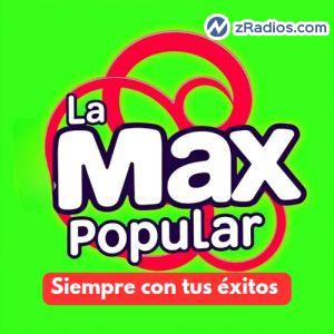 Radio: La Max popular