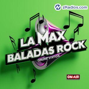Radio: La Max Baladas Rock