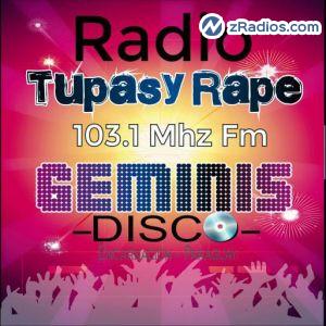 Radio: RADIO TUPASY RAPE FM 103.1