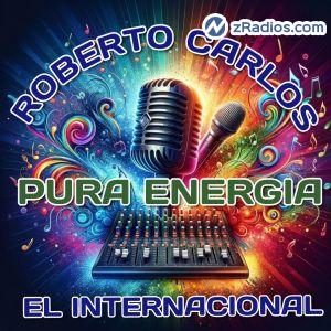 Radio: PURA MUSICA - ROBERTO CARLOS INTERNACIONAL
