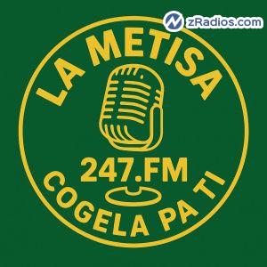 Radio: LA METISA 247.FM