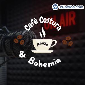 Radio: Café Costura Bohemia Radio 91.1
