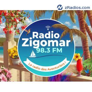Radio: Radio ZIGOMAR 98.3 FM