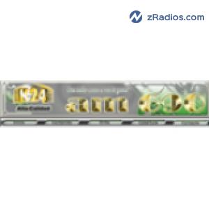 Radio: AM 690 K 24 en Radio