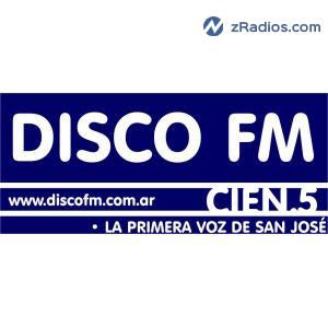 Radio: Radio Disco FM 100.5 MHz