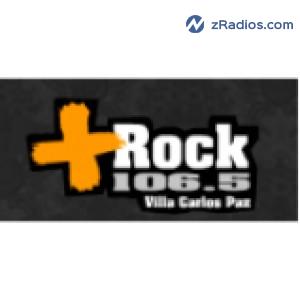 Radio: + Rock (Villa Carlos Paz) 106.5
