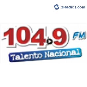 Radio: 104.9 FM Talento Nacional