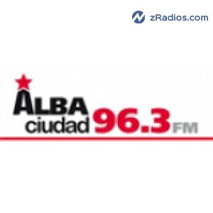 Radio: Alba Ciudad 96.3