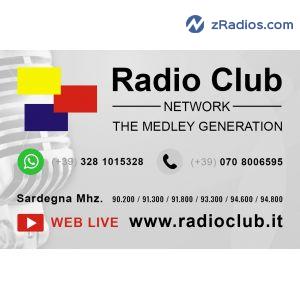 Radio: Radio Club Network