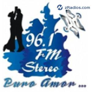 Radio: AMOR 96.1 FM