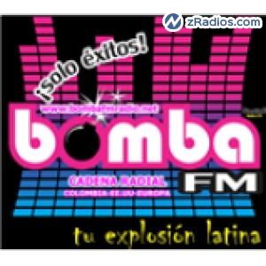 Radio: BOMBA FM RADIO (Crossover Latina)