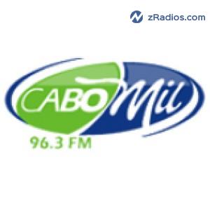 Radio: Cabo Mil 96.3