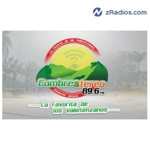 Radio: CUMBRES STEREO 89.6 F.M.