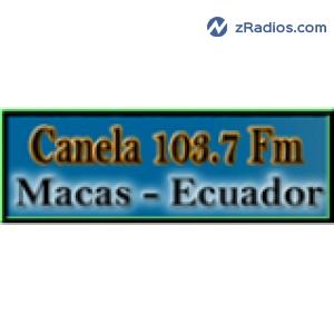Radio: Canela Fm 103.7