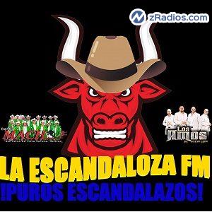 Radio: La Escandaloza Fm !Puros Escandalazos!