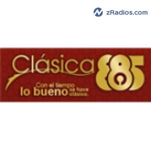 Radio: Clásica 88,5 88.5