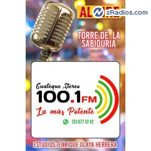 Radio: GUATEQUE FM  STEREO