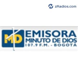Radio: Emisora Minuto de Dios (Bogotá) 107.9