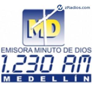 Radio: Emisora Minuto de Dios (Medellín) 1230