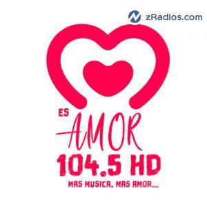 Radio: Es Amor 104.5 HD