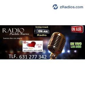 Radio: Radio pueblo nuevo 105.400 FM