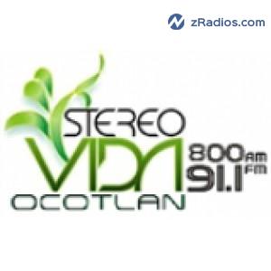 Radio: Estéreo Vida 800