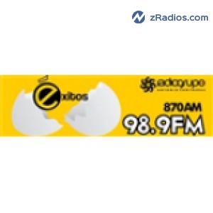 Radio: Éxitos 870