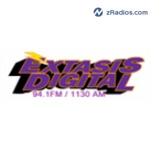 Radio: Éxtasis Digital Los Mochis 1130