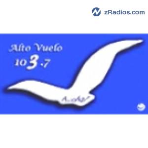 Radio: FM 103.7 Alto Vuelo