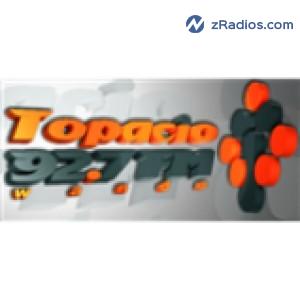 Radio: FM Topacio 92.7